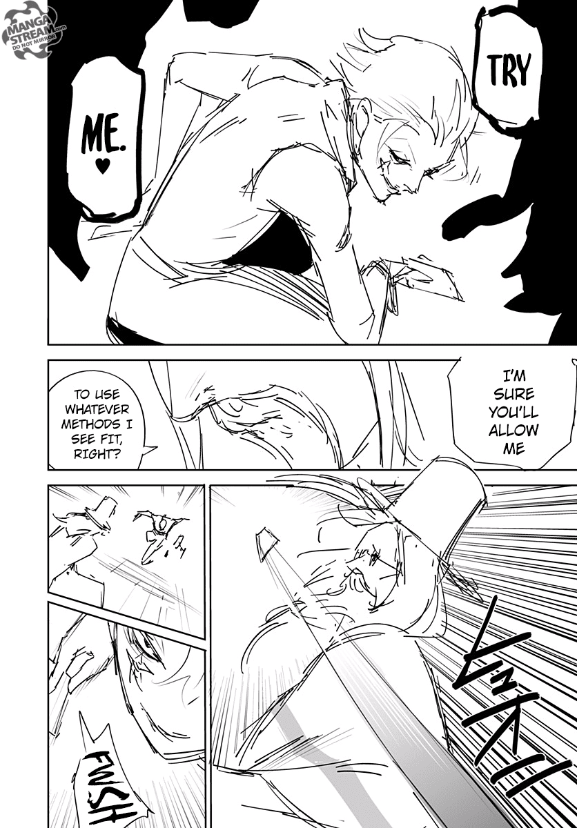 Hunter x Hunter, Chapter 356.5 image 50